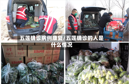 五莲确诊病例康复/五莲确诊的人是什么情况-第2张图片