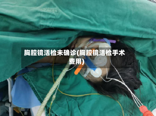 胸腔镜活检未确诊(胸腔镜活检手术费用)-第3张图片