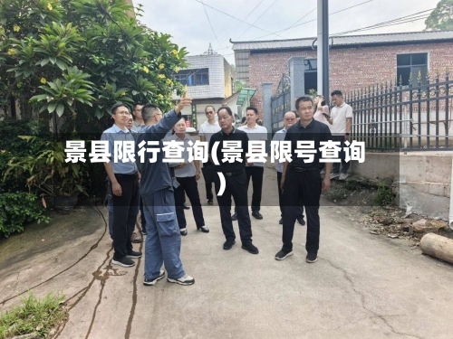 景县限行查询(景县限号查询)-第2张图片