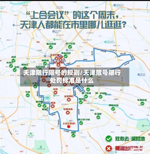 天津限行限号的规则/天津限号限行处罚标准是什么