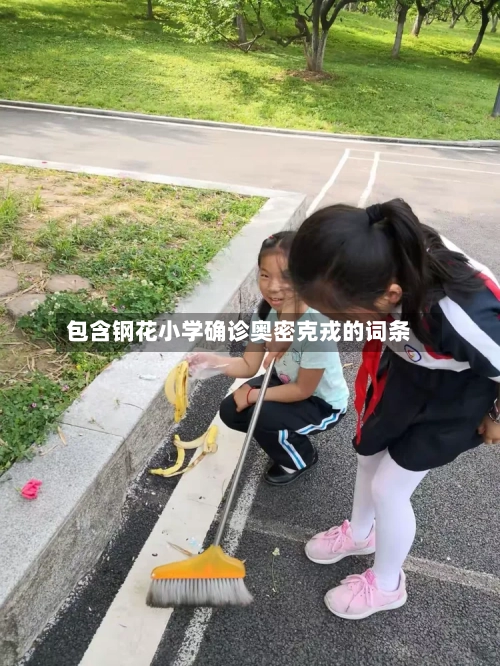 包含钢花小学确诊奥密克戎的词条