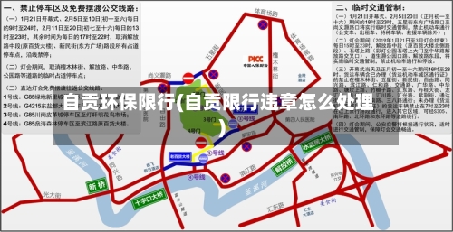 自贡环保限行(自贡限行违章怎么处理)