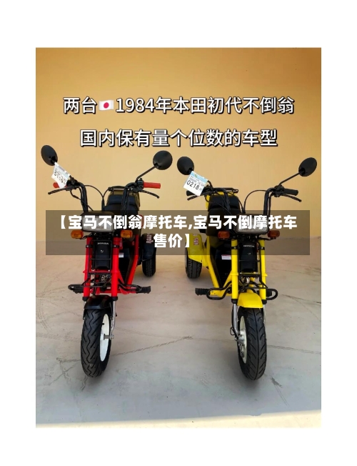 【宝马不倒翁摩托车,宝马不倒摩托车售价】