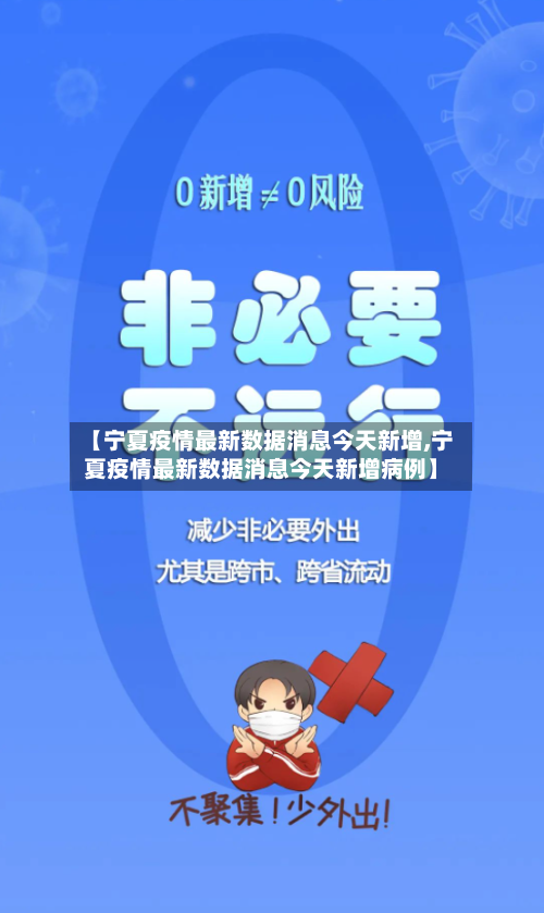 【宁夏疫情最新数据消息今天新增,宁夏疫情最新数据消息今天新增病例】