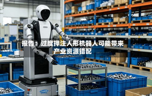 报告:过度押注人形机器人可能带来产业资源错配