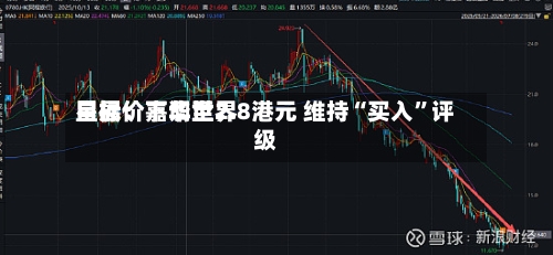 星展：嘉华世界目标价下调至2.8港元 维持“买入	”评级-第3张图片