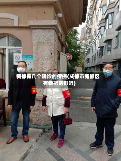 新都有几个确诊的病例(成都市新都区有新冠病例吗)-第2张图片