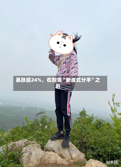 暴跌超24%，在耐克“断崖式分手”之后-第2张图片