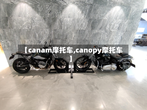 【canam摩托车,canopy摩托车】-第3张图片