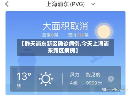【昨天浦东新区确诊病例,今天上海浦东新区病例】-第3张图片