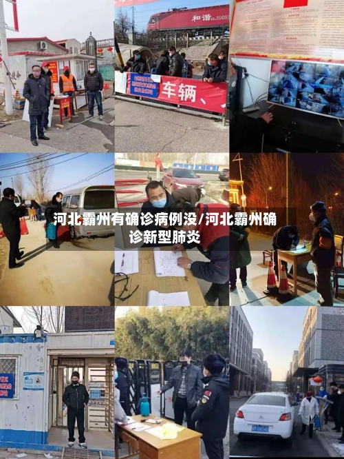 河北霸州有确诊病例没/河北霸州确诊新型肺炎