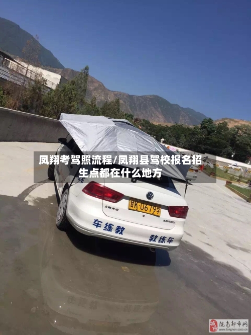 凤翔考驾照流程/凤翔县驾校报名招生点都在什么地方-第2张图片