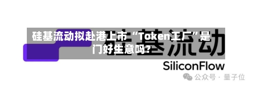 硅基流动拟赴港上市 “Token工厂”是门好生意吗？-第2张图片