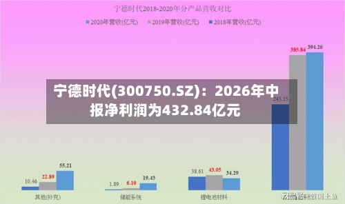 宁德时代(300750.SZ):2026年中报净利润为432.84亿元-第2张图片