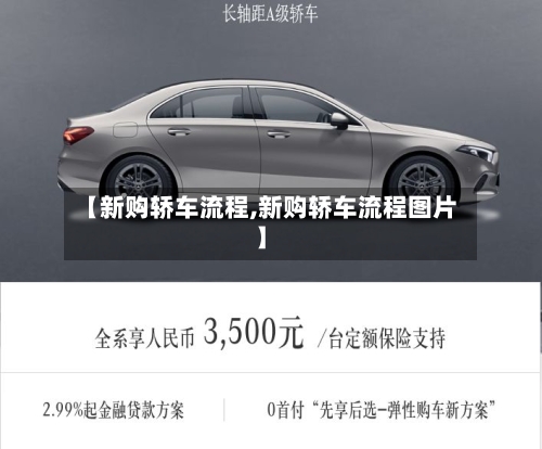 【新购轿车流程,新购轿车流程图片】