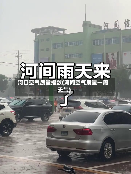 河口空气质量指数(河间空气质量一周天气)