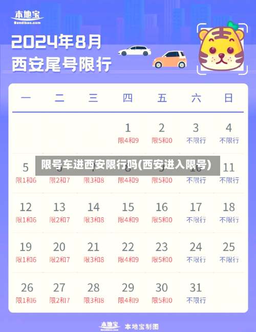 限号车进西安限行吗(西安进入限号)
