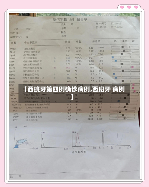 【西班牙第四例确诊病例,西班牙 病例】