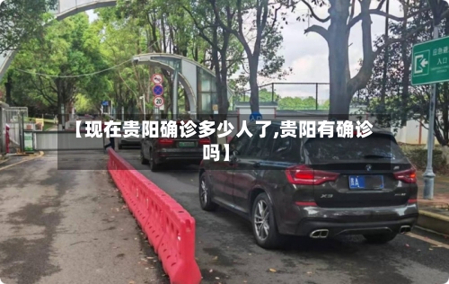 【现在贵阳确诊多少人了,贵阳有确诊吗】