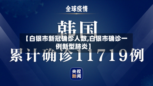 【白银市新冠确诊人数,白银市确诊一例新型肺炎】-第3张图片