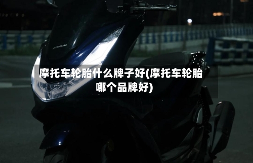 摩托车轮胎什么牌子好(摩托车轮胎哪个品牌好)-第2张图片
