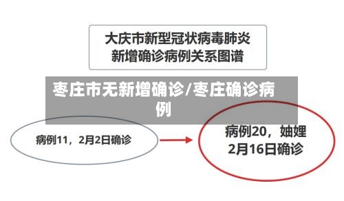 枣庄市无新增确诊/枣庄确诊病例