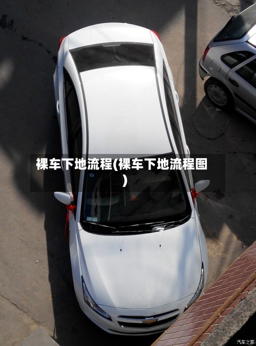 裸车下地流程(裸车下地流程图)-第2张图片