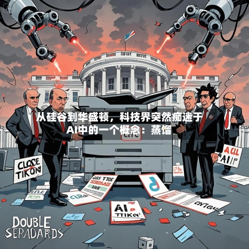 从硅谷到华盛顿，科技界突然痴迷于AI中的一个概念：蒸馏-第2张图片