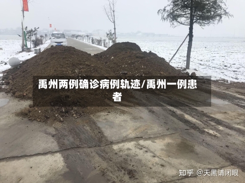 禹州两例确诊病例轨迹/禹州一例患者-第2张图片