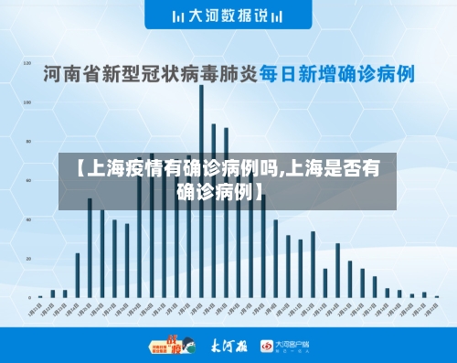 【上海疫情有确诊病例吗,上海是否有确诊病例】-第3张图片