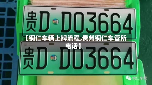 【铜仁车辆上牌流程,贵州铜仁车管所电话】-第2张图片