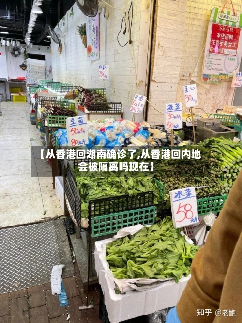 【从香港回湖南确诊了,从香港回内地会被隔离吗现在】-第3张图片