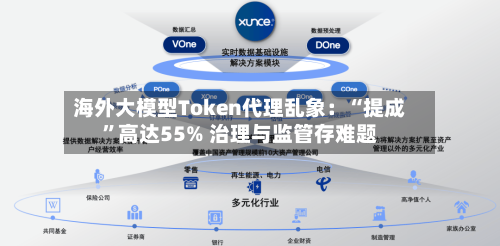 海外大模型Token代理乱象：“提成”高达55% 治理与监管存难题-第2张图片