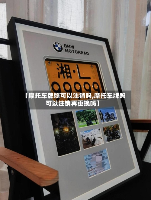 【摩托车牌照可以注销吗,摩托车牌照可以注销再更换吗】-第2张图片