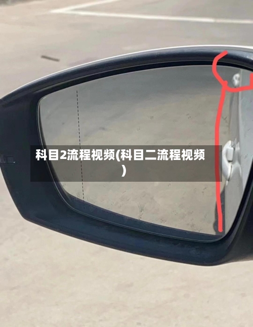 科目2流程视频(科目二流程视频)