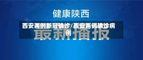 西安两例新冠确诊/西安两例确诊病例