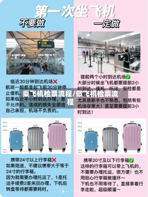 乘飞机检票流程/做飞机检票流程-第2张图片