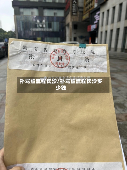 补驾照流程长沙/补驾照流程长沙多少钱