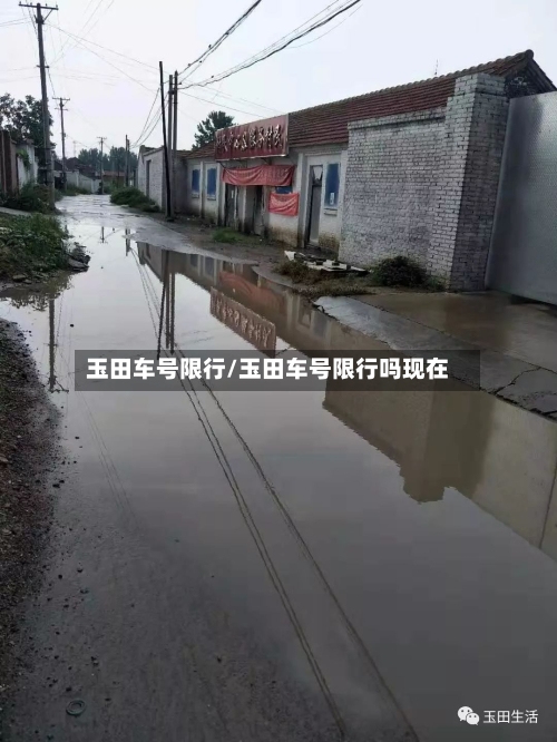 玉田车号限行/玉田车号限行吗现在