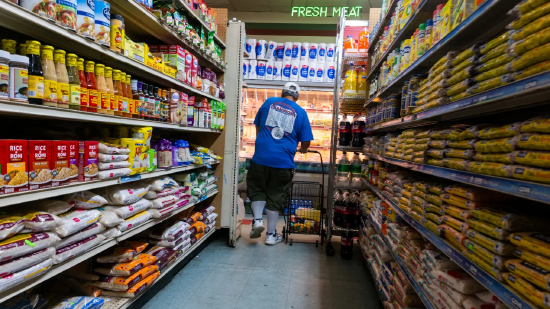 美国食品杂货市场降温加剧：消费者采购量持续下滑，食品企业承压